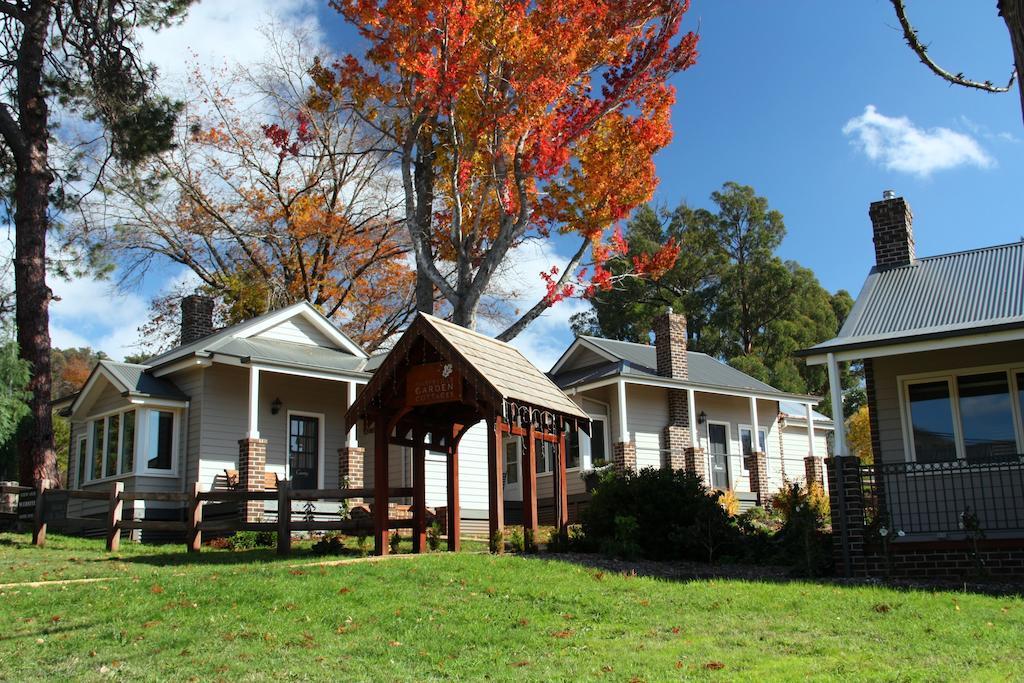 Marysville Garden Cottages Exterior photo