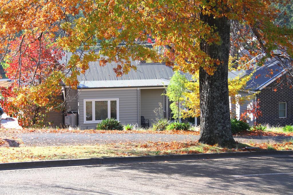 Marysville Garden Cottages Exterior photo