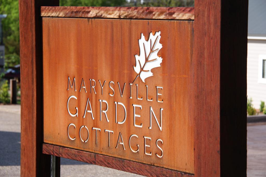 Marysville Garden Cottages Exterior photo