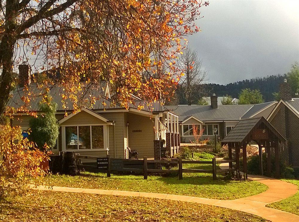 Marysville Garden Cottages Exterior photo