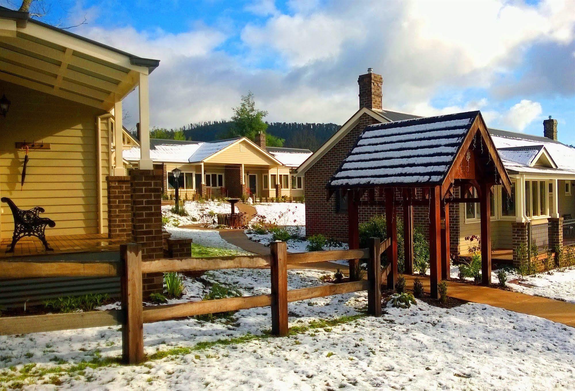 Marysville Garden Cottages Exterior photo