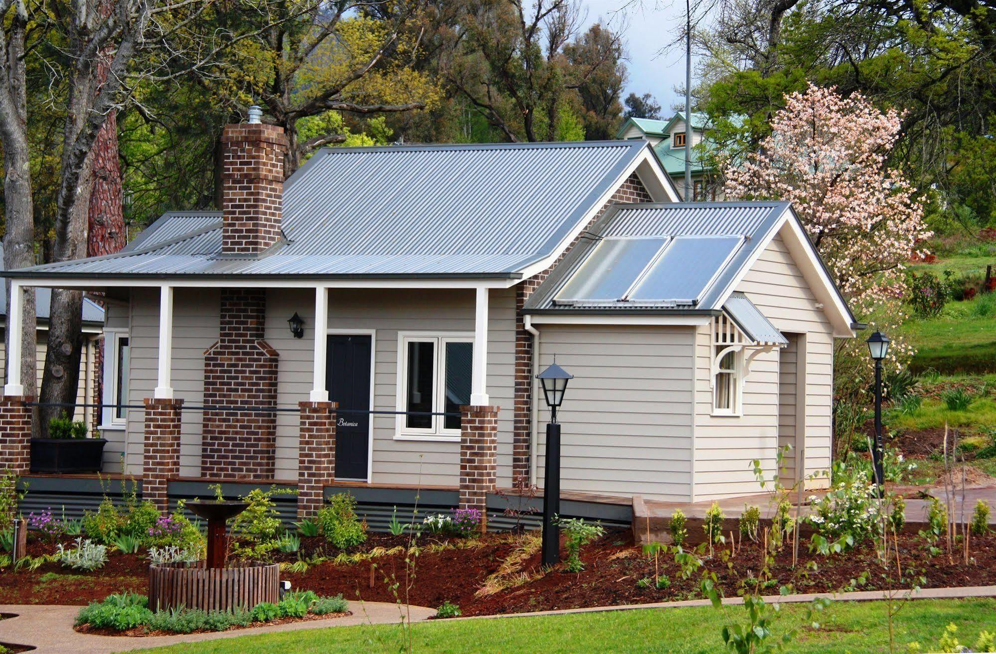 Marysville Garden Cottages Exterior photo