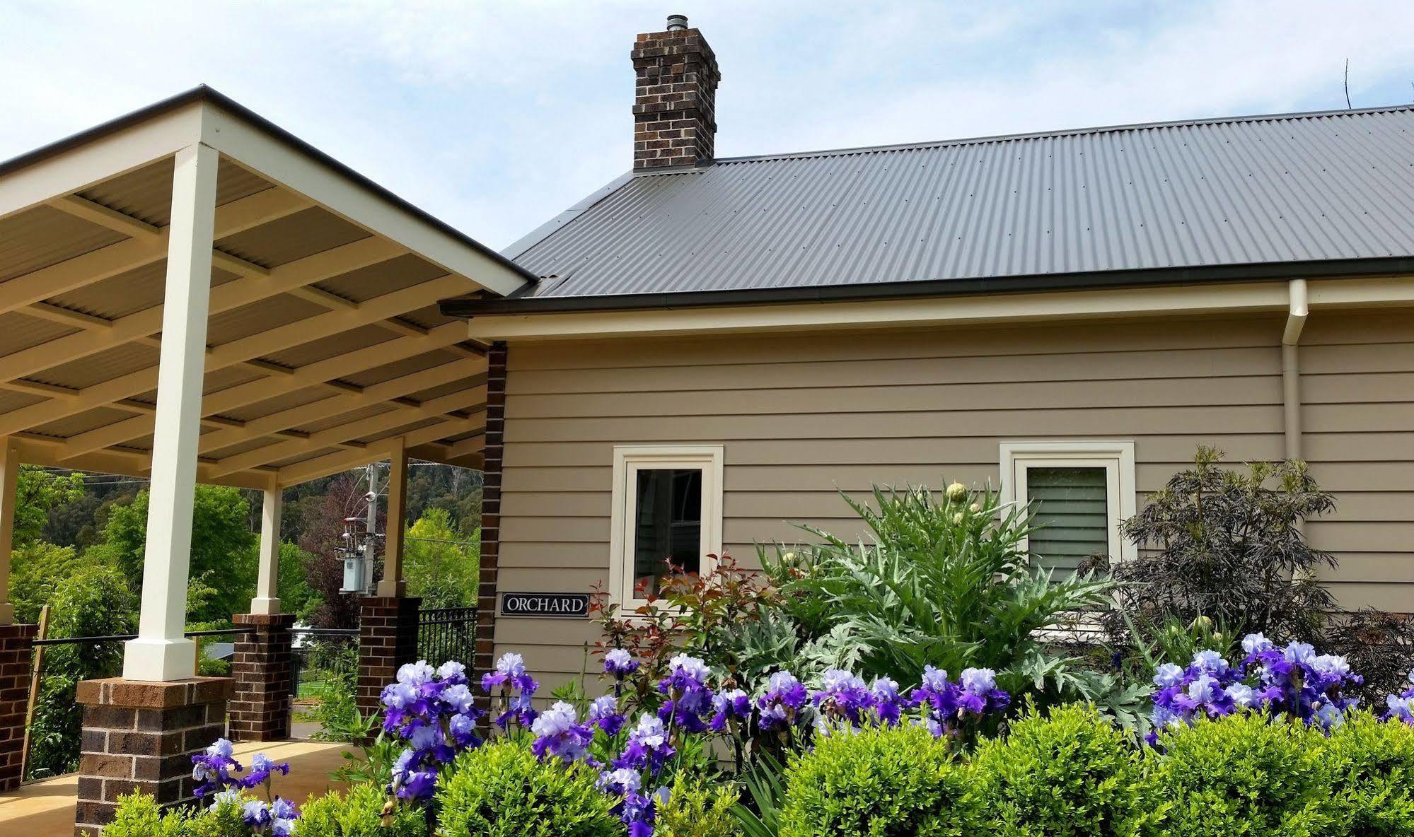 Marysville Garden Cottages Exterior photo