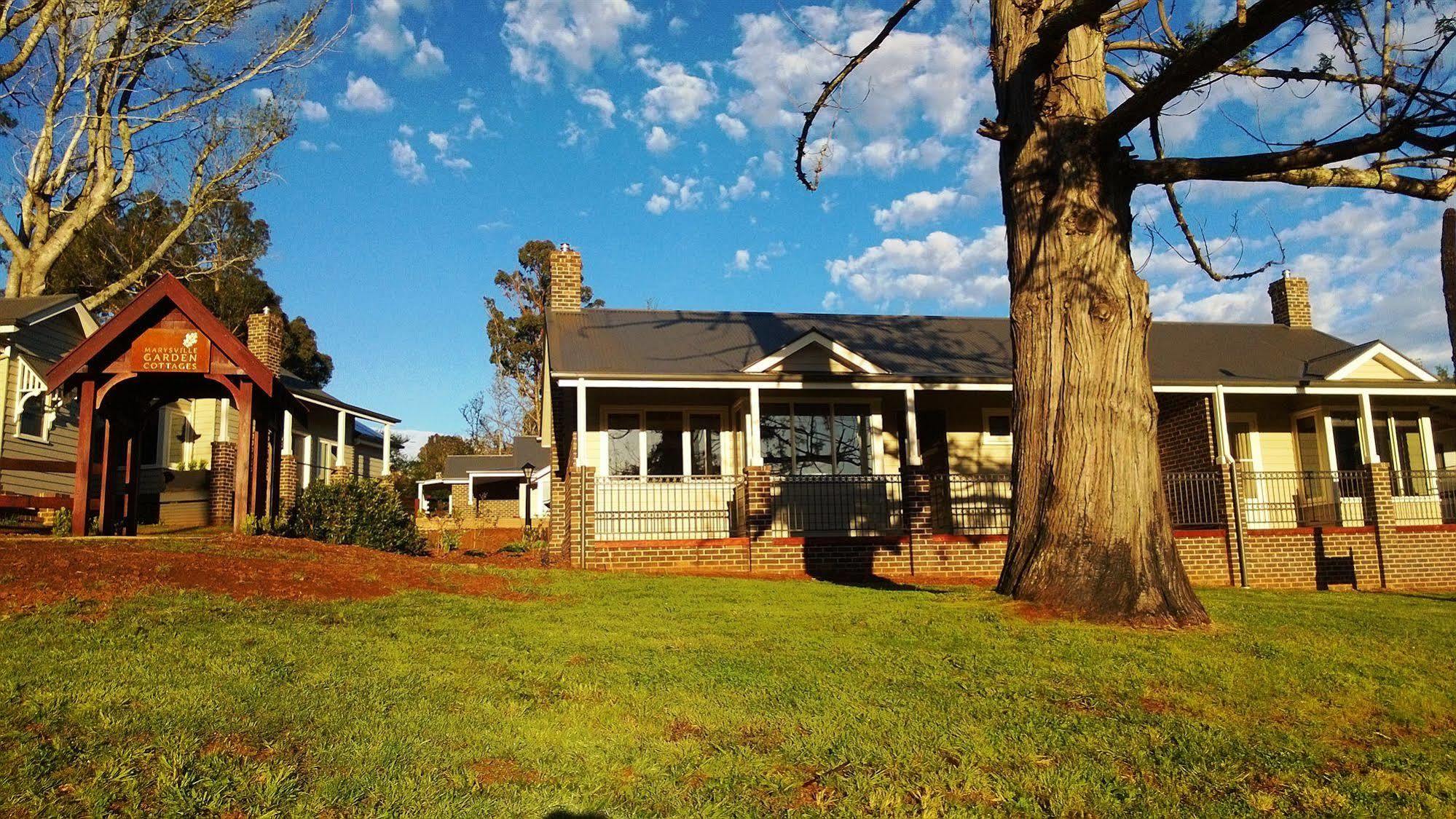 Marysville Garden Cottages Exterior photo