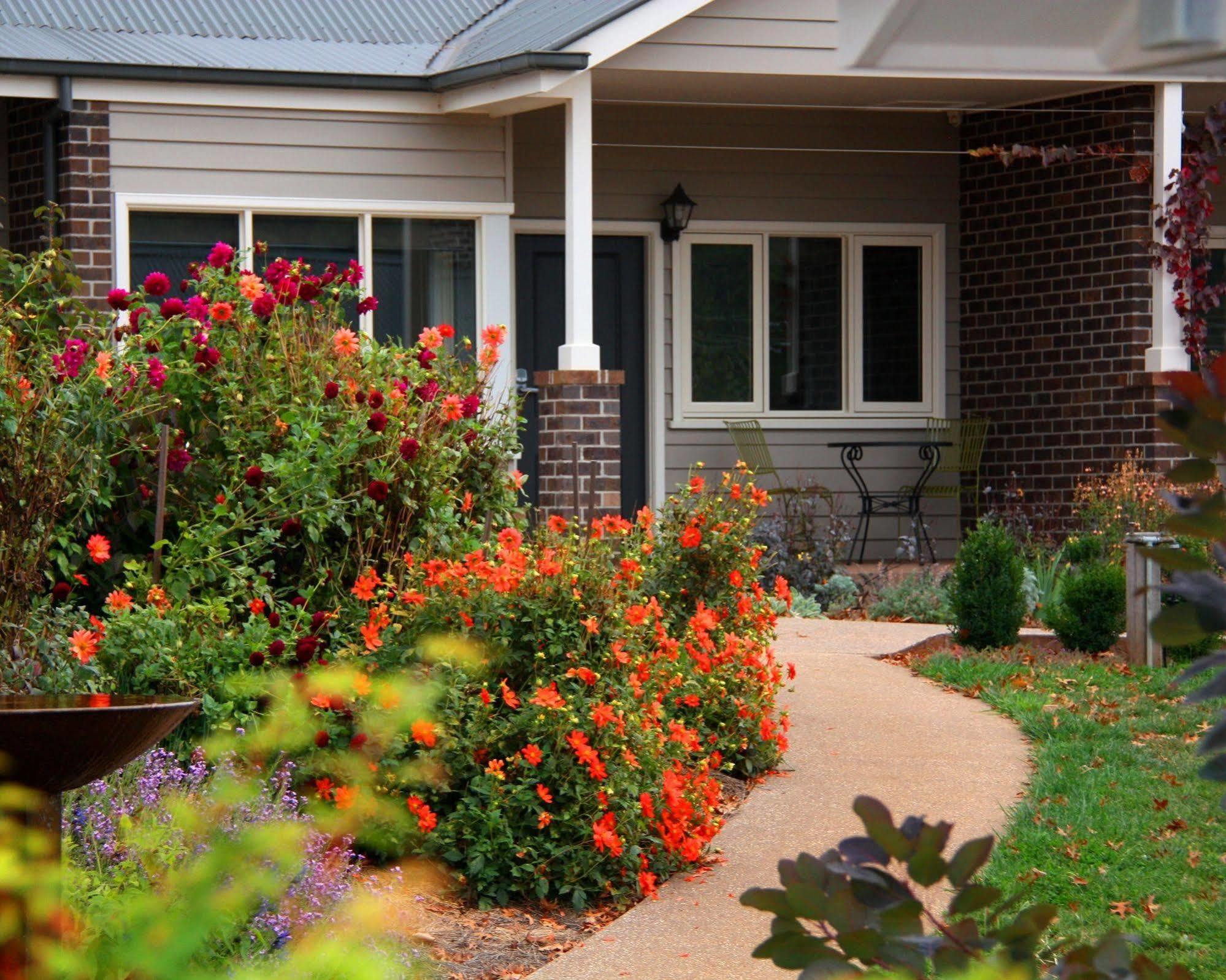 Marysville Garden Cottages Exterior photo